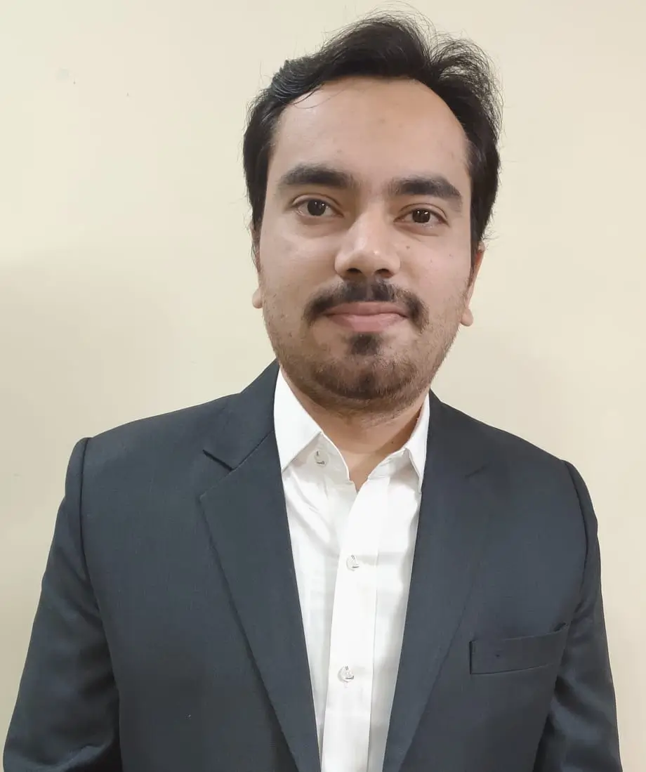 BHAVIN P. DARJI