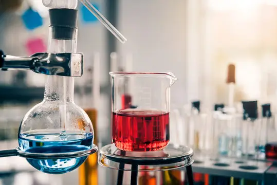 Lab equipment
