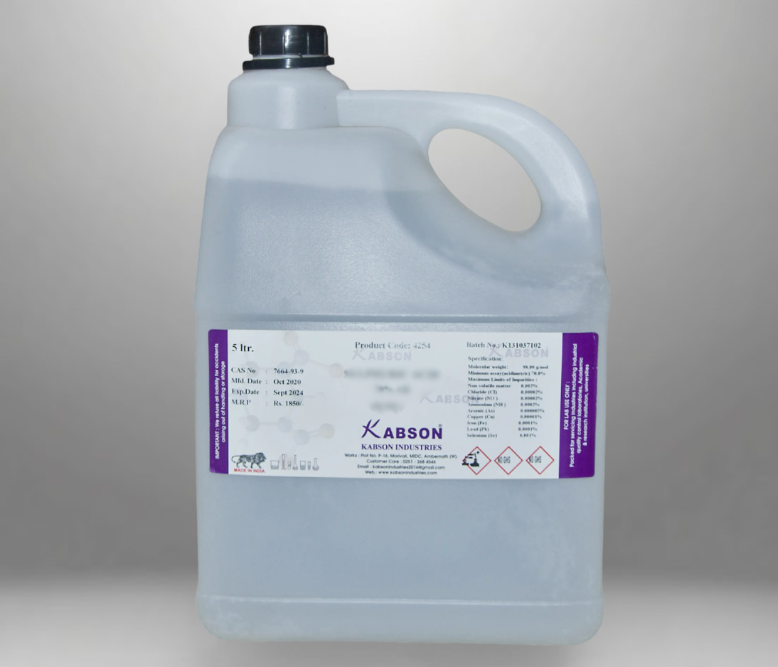 HDPE 5Ltr Cane