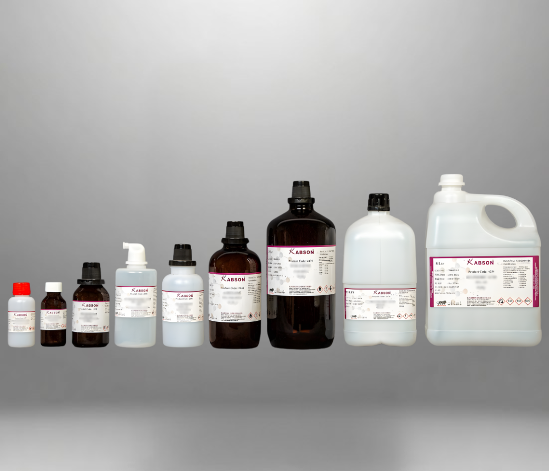 Liquid Bottles