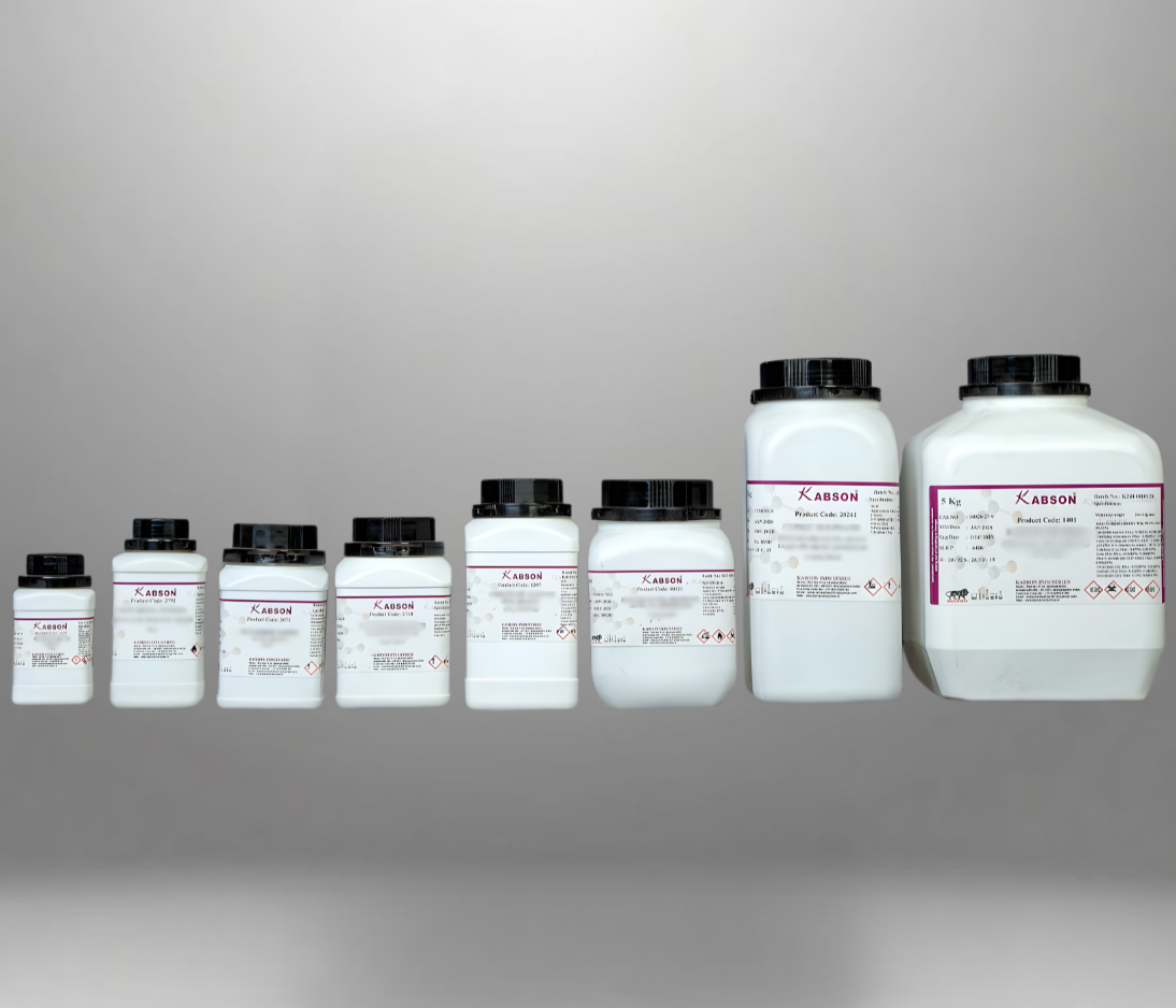 Powder Bottles