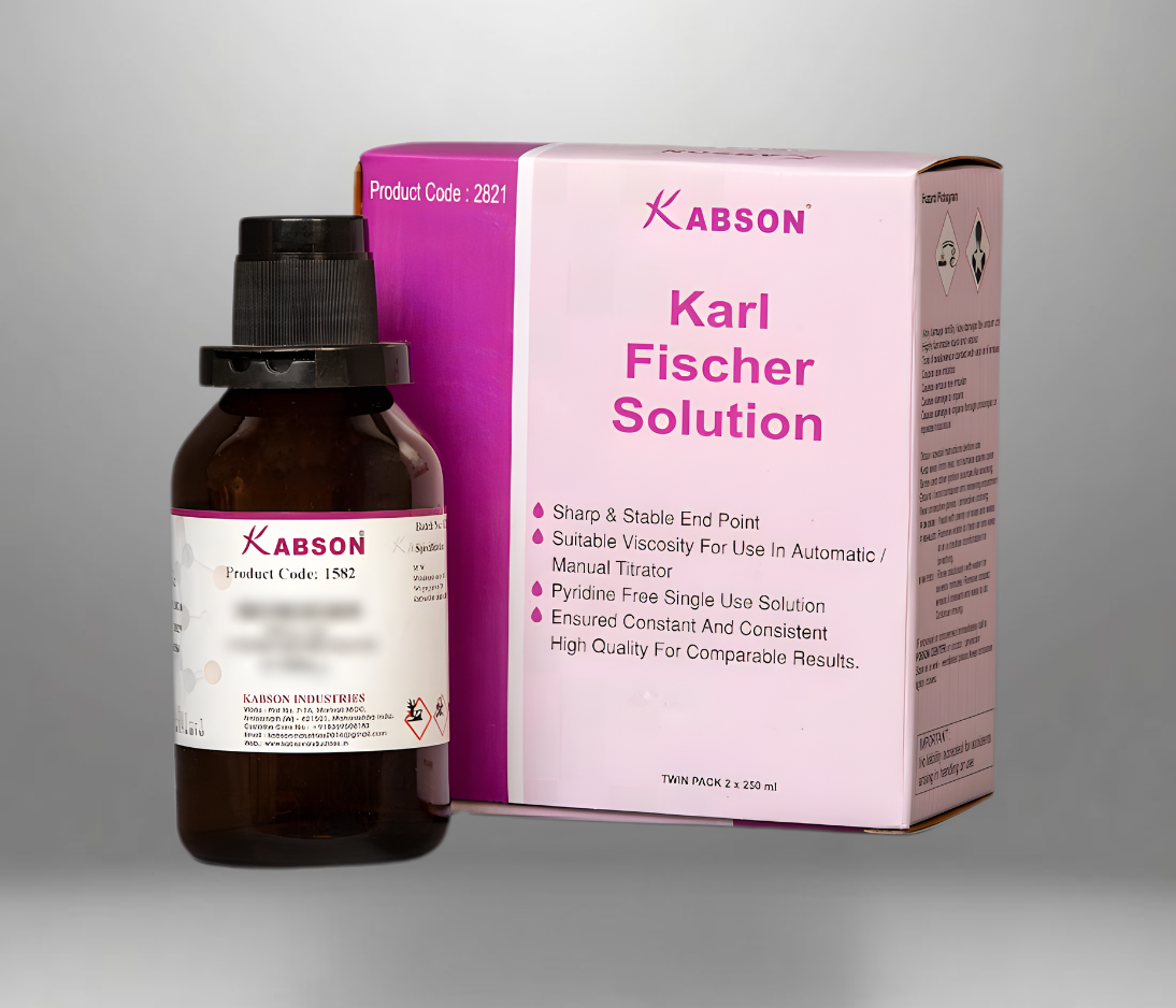Karl Fischer Solution
