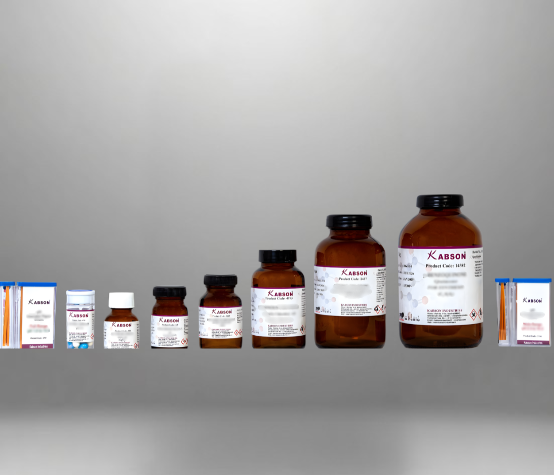 Small Pack Size, pH Paper, Buffer Capsule